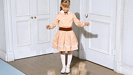 Mary Poppins - Jane - cubes with letters