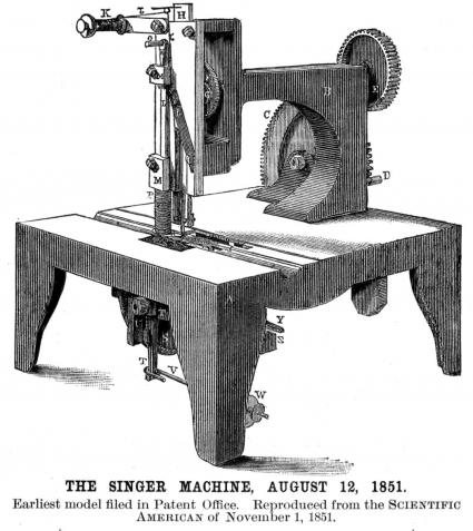 First Singer Patent